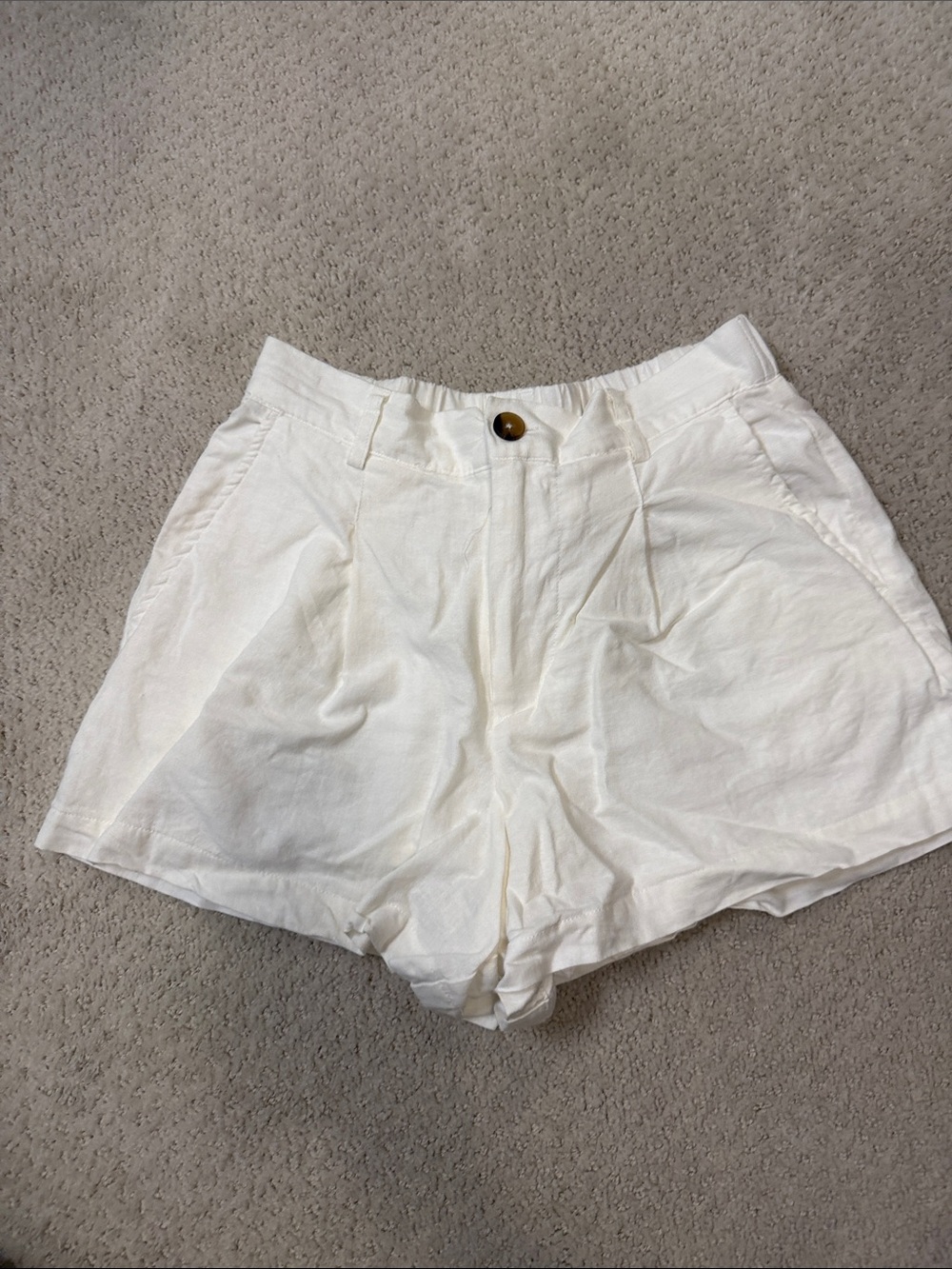 Z Supply Linen Shorts